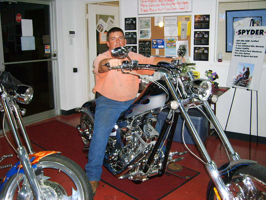 American IronHorse Motorcycles of Huntsville